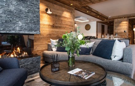 Apartment Starlit Hearth