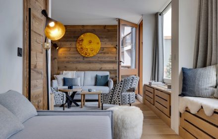 Apartment Tranquil Reverie