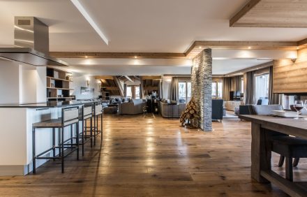 Apartment Tuva