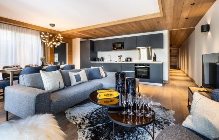 Apartment Ventôse