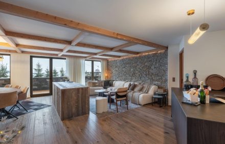 Apartment Verveine
