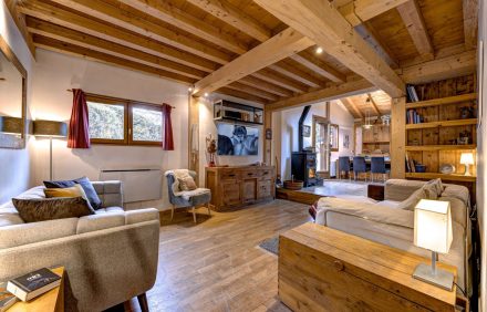 Chalet Adélaïde