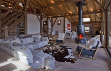 Chalet Agathe