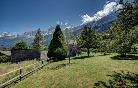 Chalet Aglaé