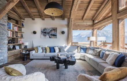 Chalet Aiguille
