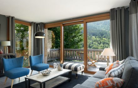Chalet Ajonc