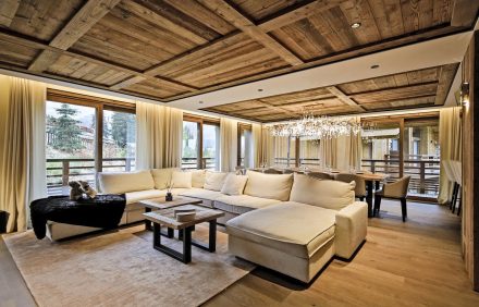 Chalet Alabaster