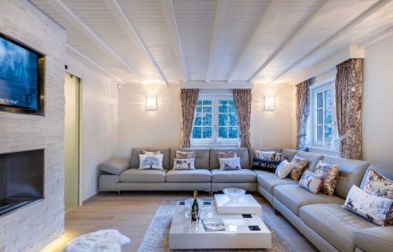 Chalet Alba