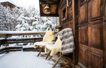 Chalet Albane