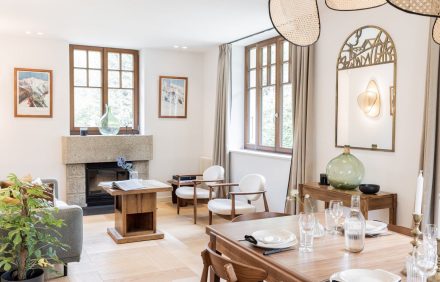 Chalet Aline