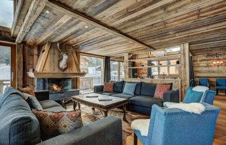 Chalet Alix