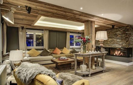 Chalet Allégresse