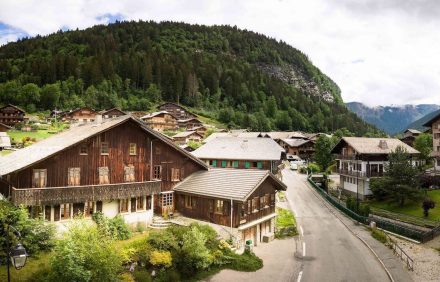 Chalet Alysse