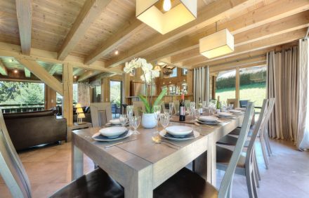 Chalet Amandine