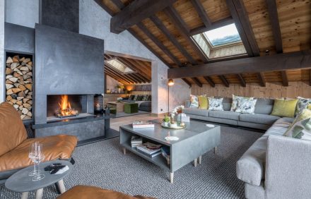 Chalet Amaranth