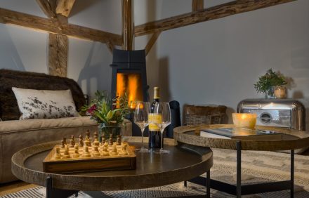Chalet Amaryllide