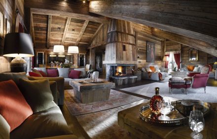 Chalet Amaryllis