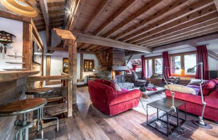 Chalet Ambroisine