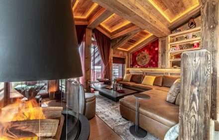 Chalet Ancolie