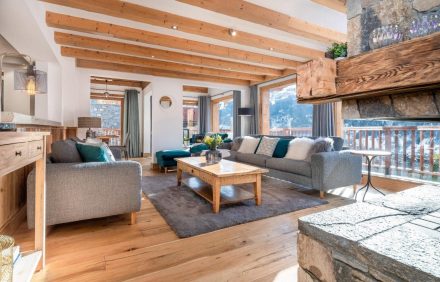 Chalet Aneth