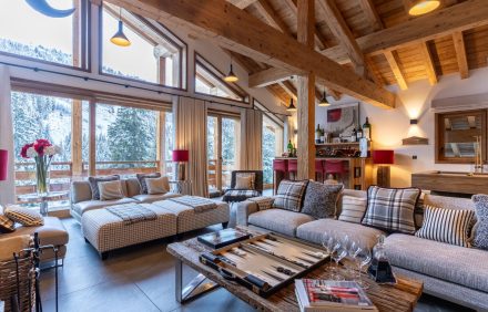 Chalet Angélique
