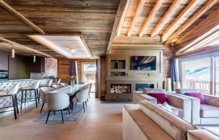 Chalet Antonia