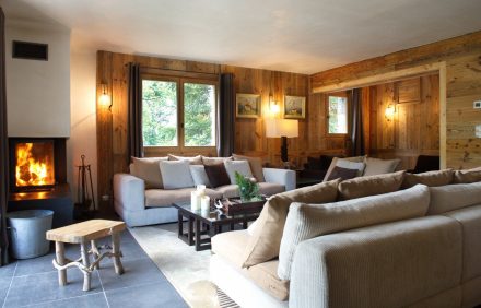Chalet Anya