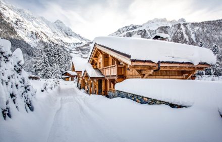 Chalet Apolline