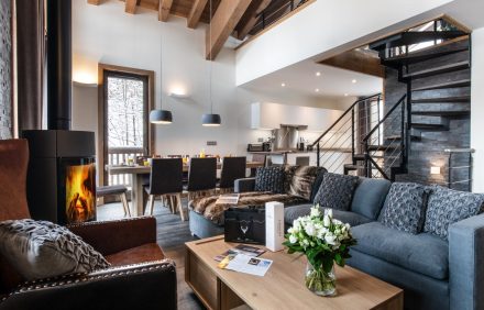 Chalet Aquilon