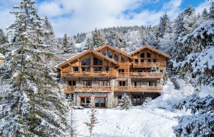 Chalet Argile