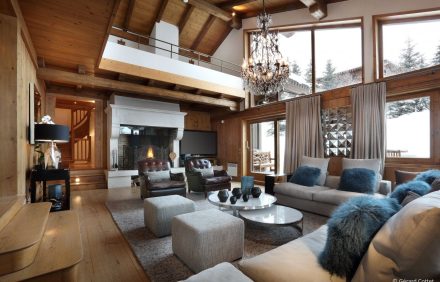 Chalet Aria