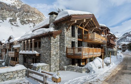 Chalet Ashen Trail