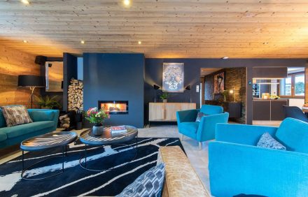 Chalet Aster