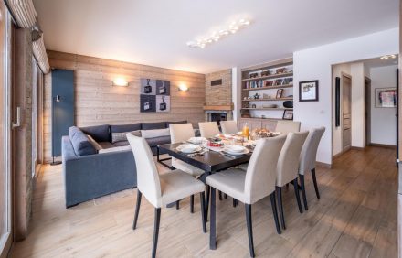 Chalet Aubépin