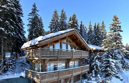 Chalet Aubépine
