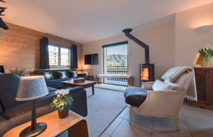 Chalet Auberon