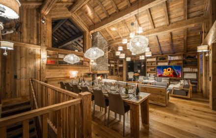 Chalet Auburn Bay