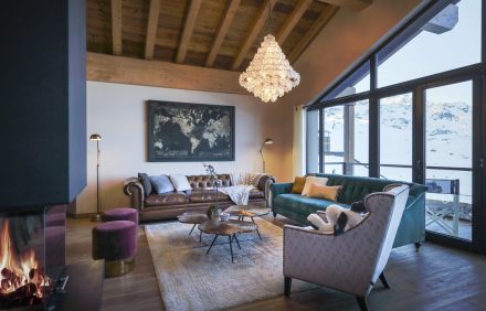 Chalet Auburn Solace