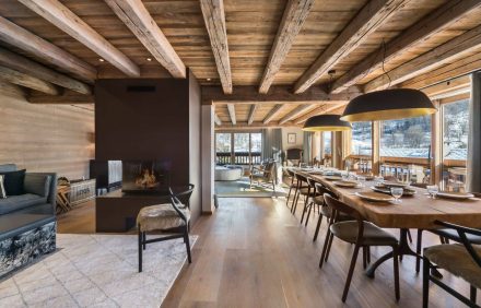 Chalet Aurane