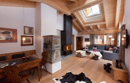 Chalet Auretta