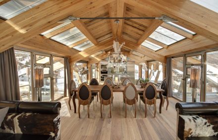 Chalet Auriane