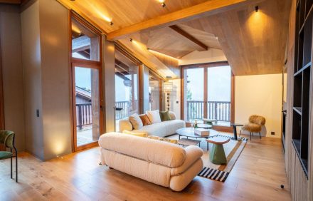 Chalet Ava
