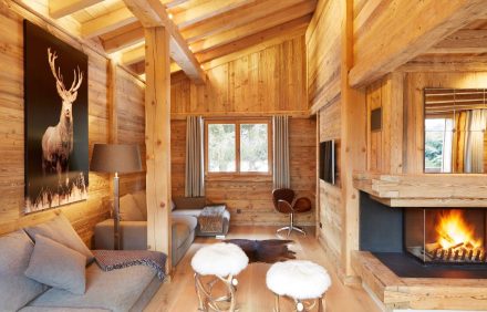 Chalet Axelle