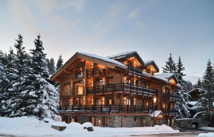Chalet Azalea
