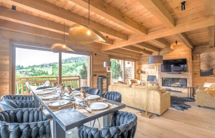Chalet Azure