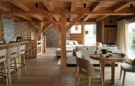 Chalet Azure Cove