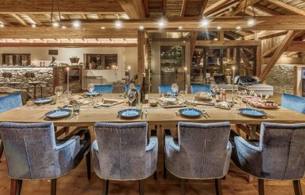 Chalet Bastienne