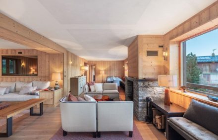 Chalet Bathilde