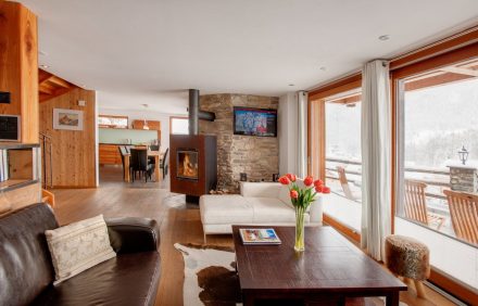 Chalet Bellavie