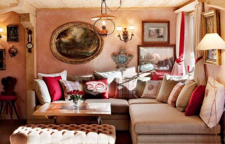 Chalet Belle Arête